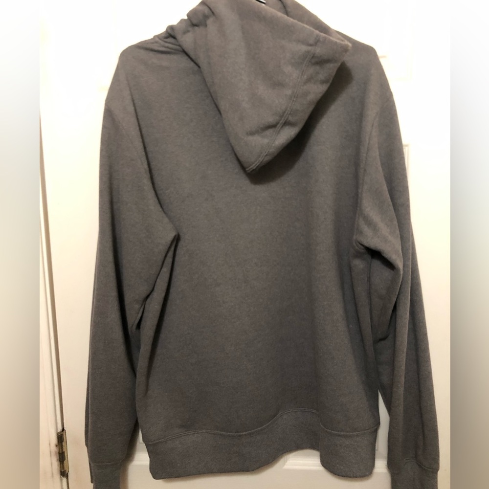 North Face Pullover Hoodie - Size L 🔴 - Picture 2 of 4